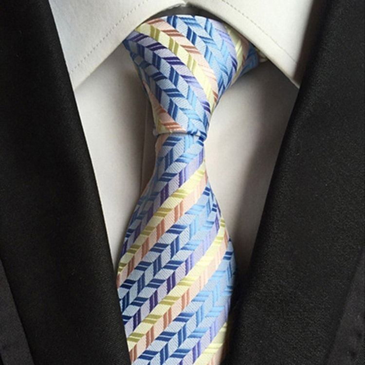 Stripe Men's Tie