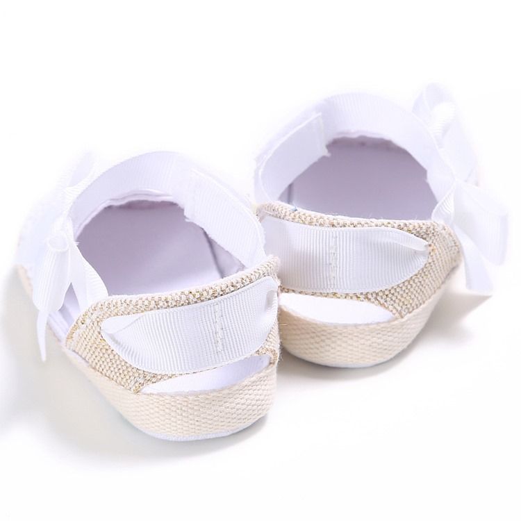 Bowknot Velcro Toddler Shoes