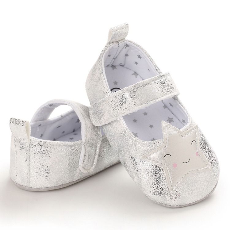 Color Block Cute Baby Shoes