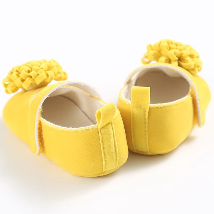 Floral Velcro Toddler Shoes