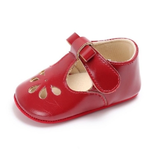 Ihåliga Bowknot Toddler Shoes