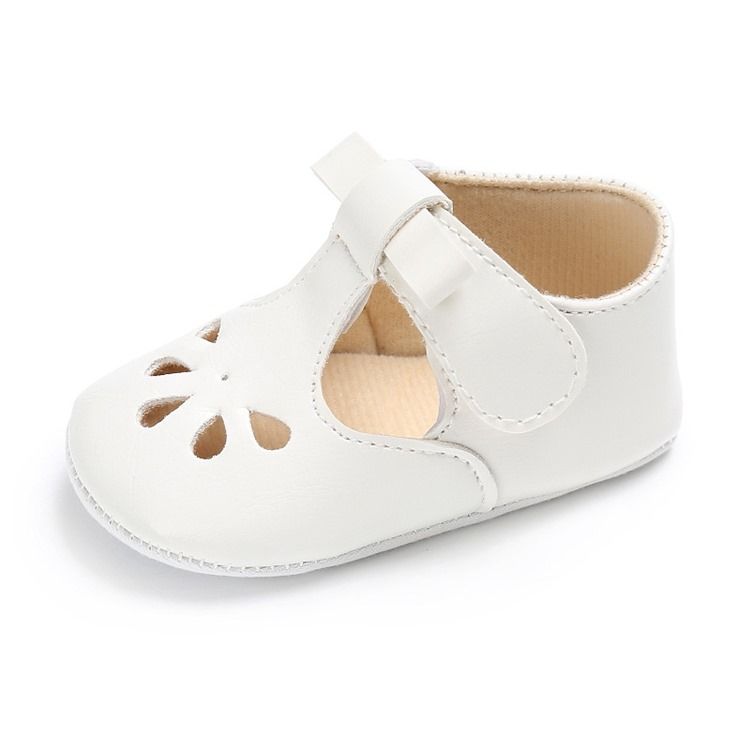 Ihåliga Bowknot Toddler Shoes