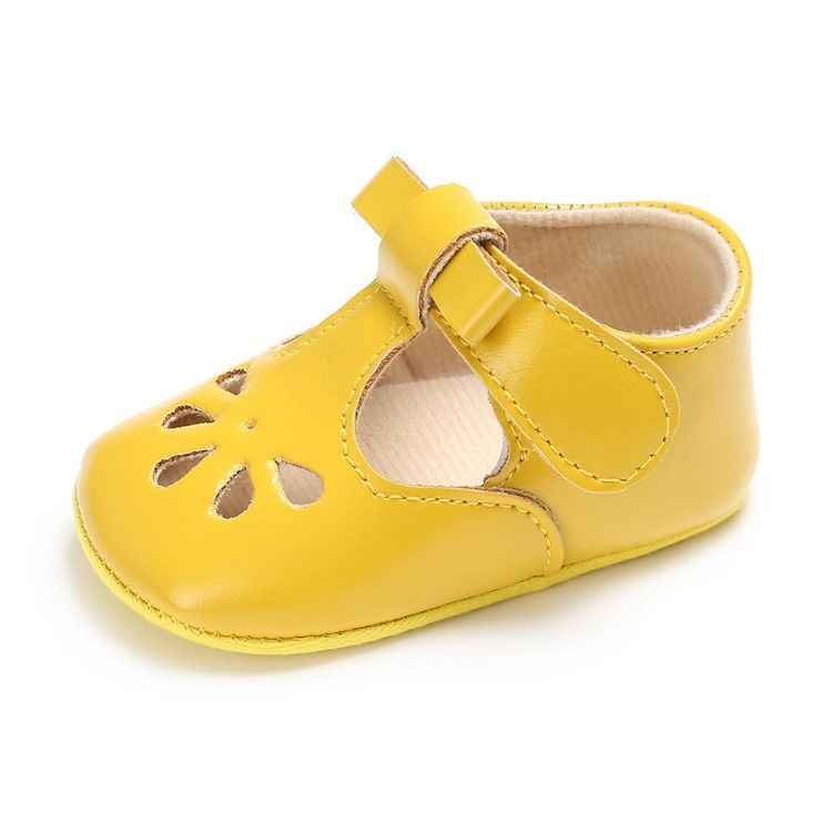 Ihåliga Bowknot Toddler Shoes