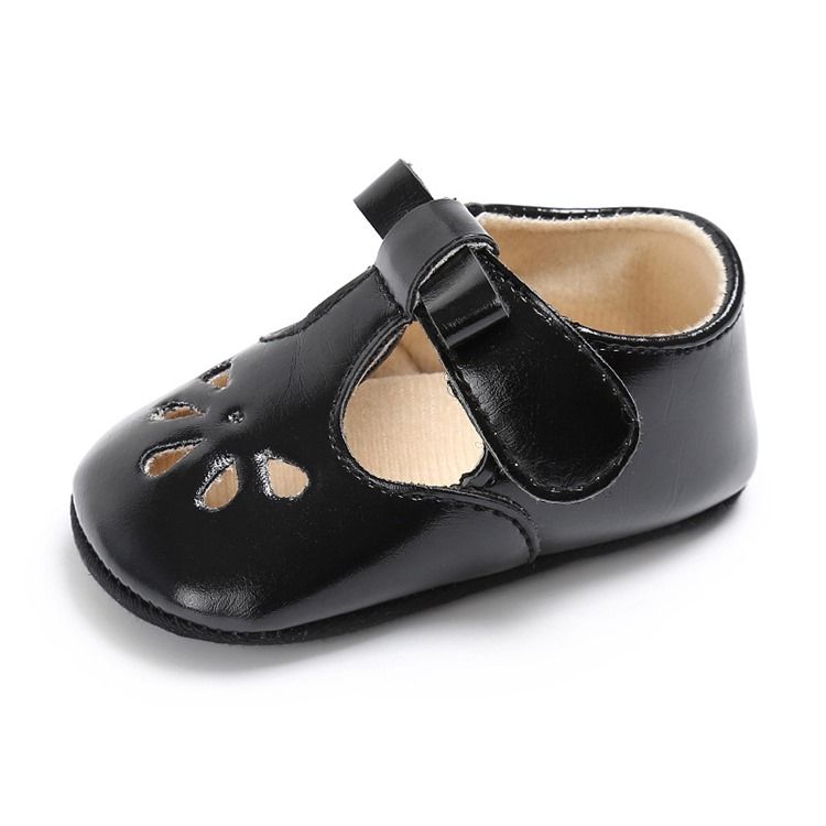 Ihåliga Bowknot Toddler Shoes