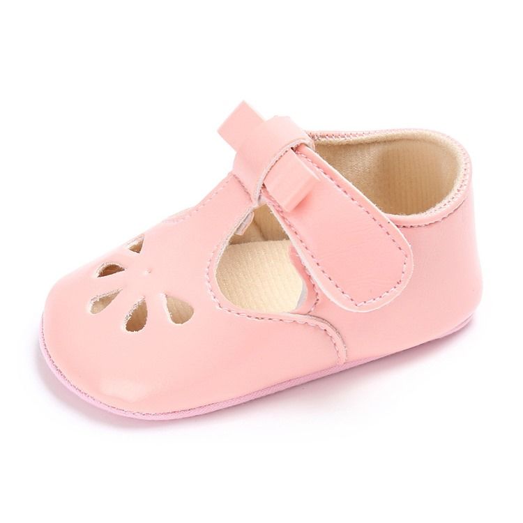 Ihåliga Bowknot Toddler Shoes