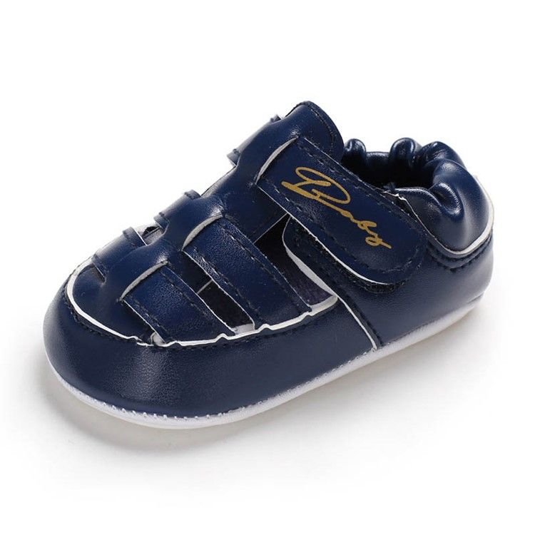 Plain Hollow Baby Shoes