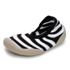 Stripe Slip-on Småbarnsskor