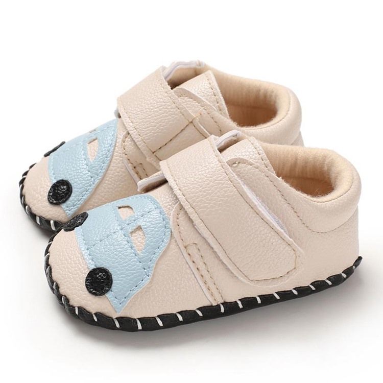 Tecknade Unisex Babyskor