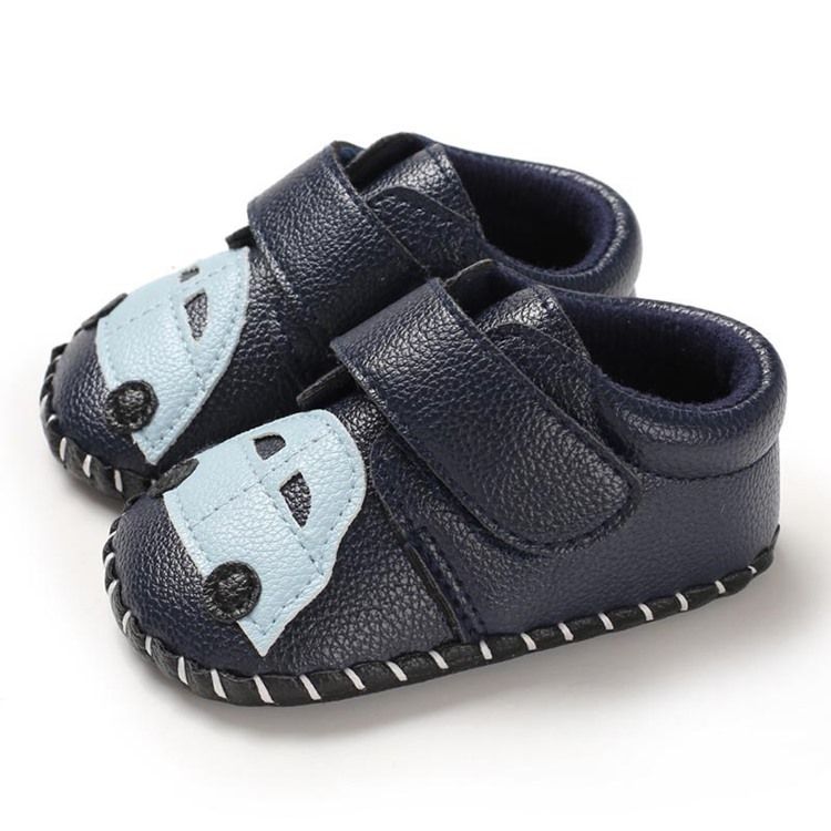 Tecknade Unisex Babyskor