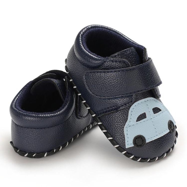 Tecknade Unisex Babyskor