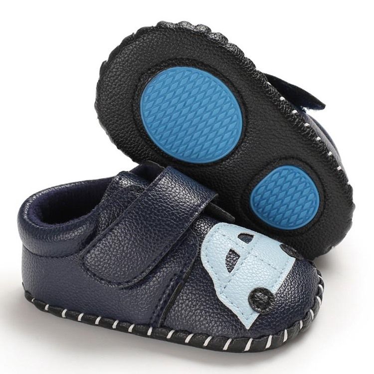 Tecknade Unisex Babyskor