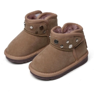 Velcro Baby Snow Boots