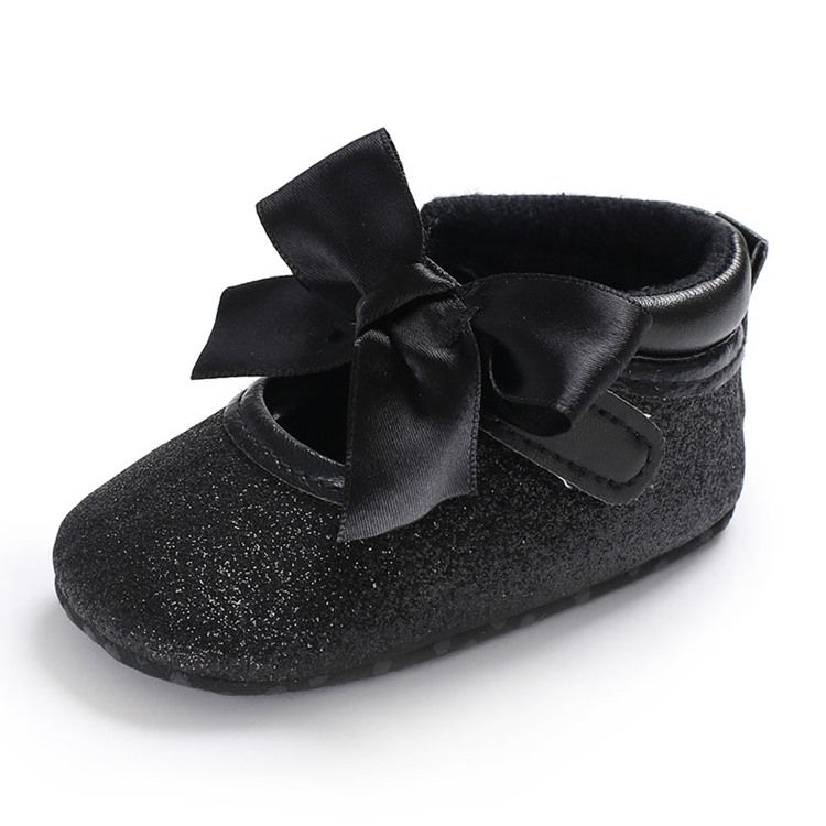 Velcro Patchwork Toddler Shoes