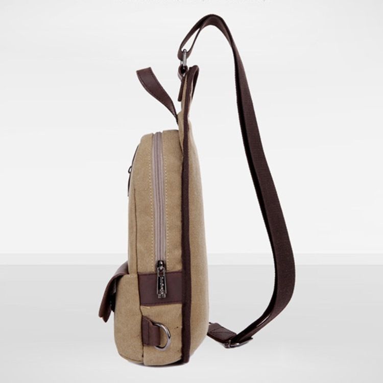 Herr European Patchwork Sling Bags