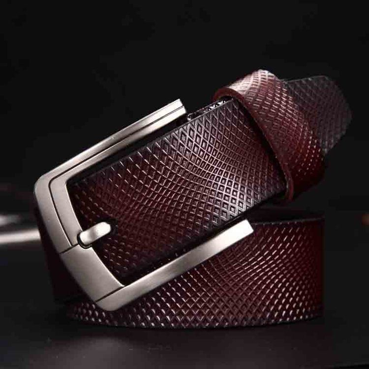 Herrföretag Top Leather Man Belt