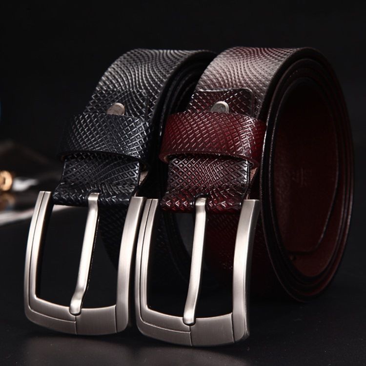 Herrföretag Top Leather Man Belt