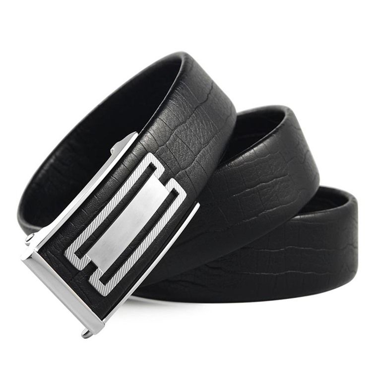 Metal Men Belt