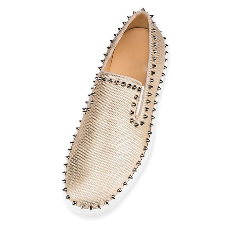 Nitar Slip-on Round Toe Herrskor