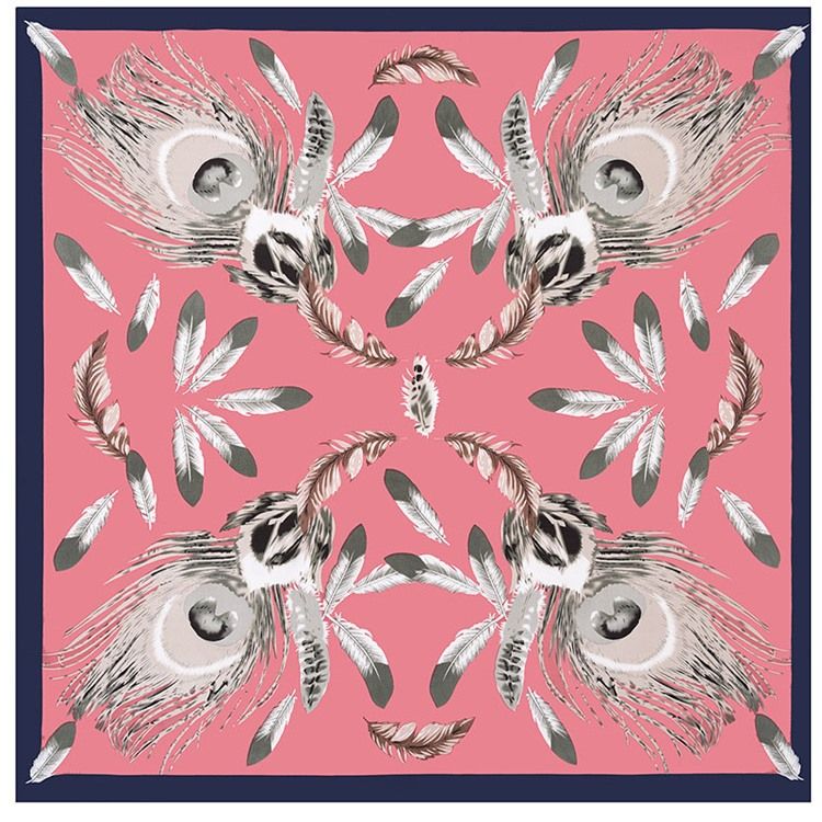 Charmeuse Fashion Spring Women's Scarf