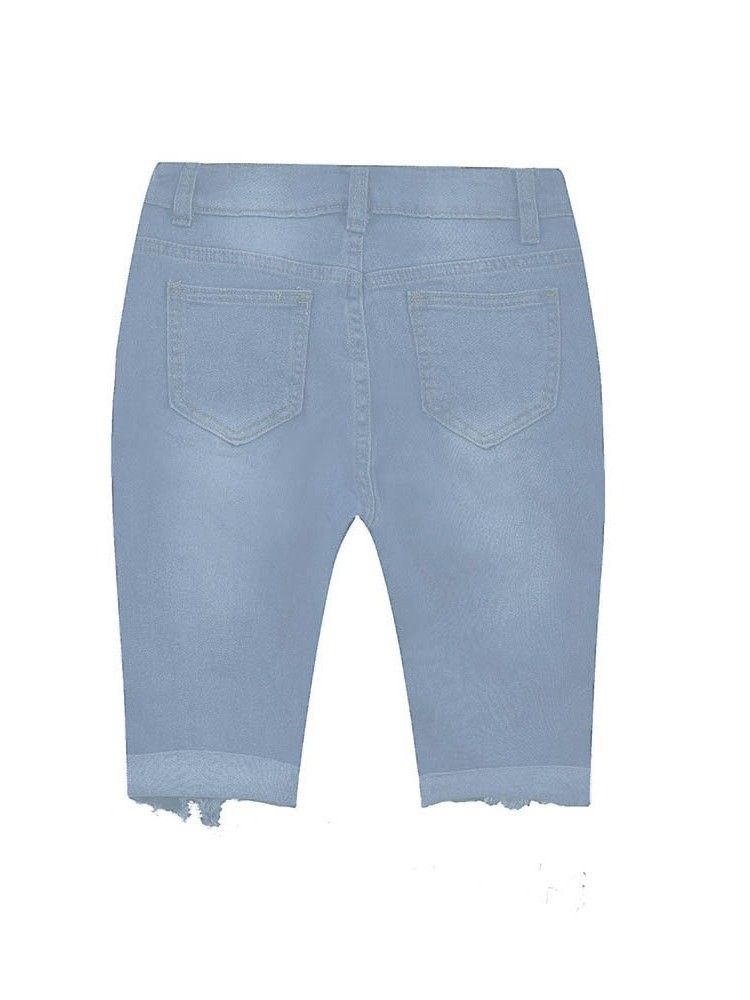 Kvinnor Med Dragkedja Vanligt Knapp Skinny Rippade Shorts