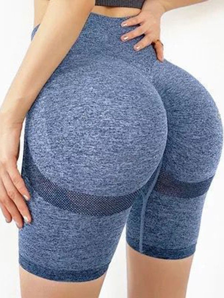 Snabbtorkande Dambyxor I Nylon För Kvinnor Med Hög Midja Yogabyxor Tiktok Leggings