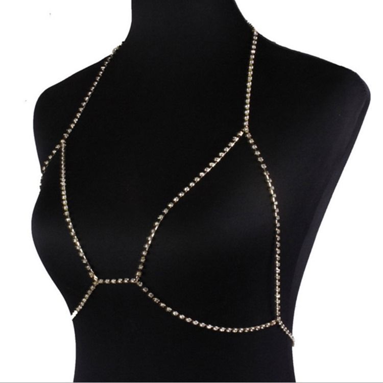 Body Neck Kvinnors Halsband