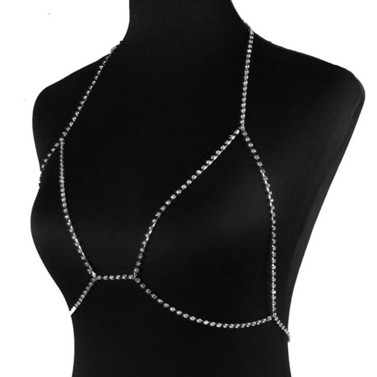 Body Neck Kvinnors Halsband