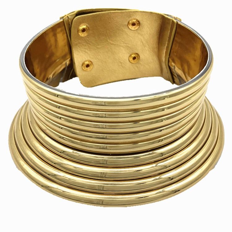 Choker Golden Necklace