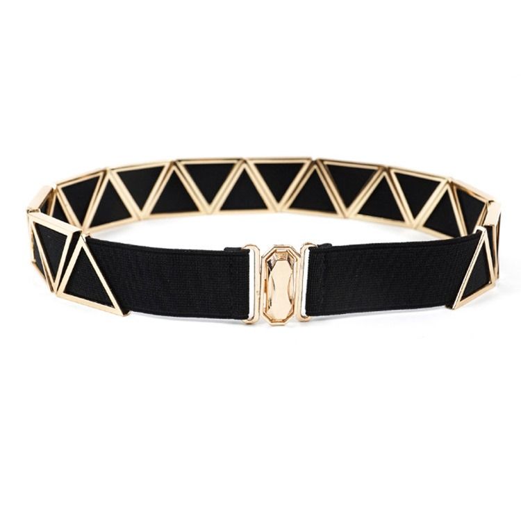 Fashion Line Alloy Belt