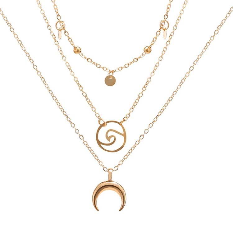 Golden Moon-halsband