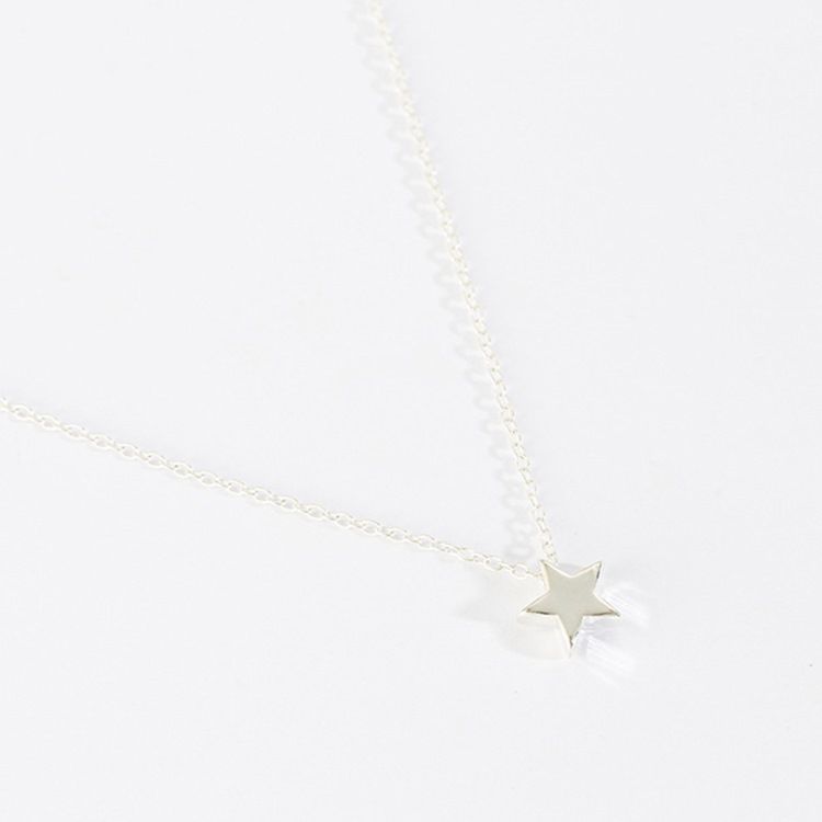 Star Europeiska Kvinnliga Halsband