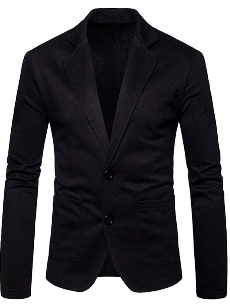 Enkelbröst Herr Slim Slim Blazer