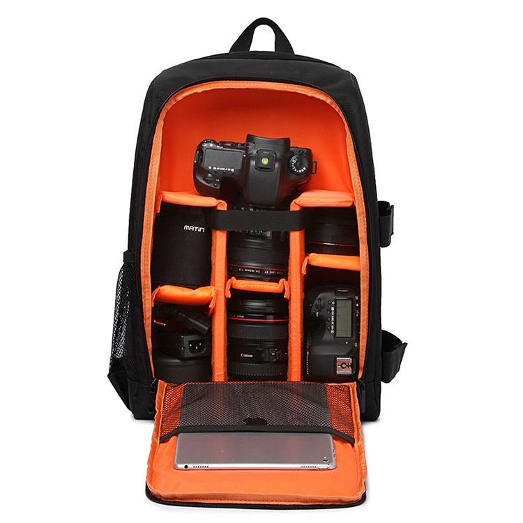 Quake-proof Slr Camera Nylon Camera Bags