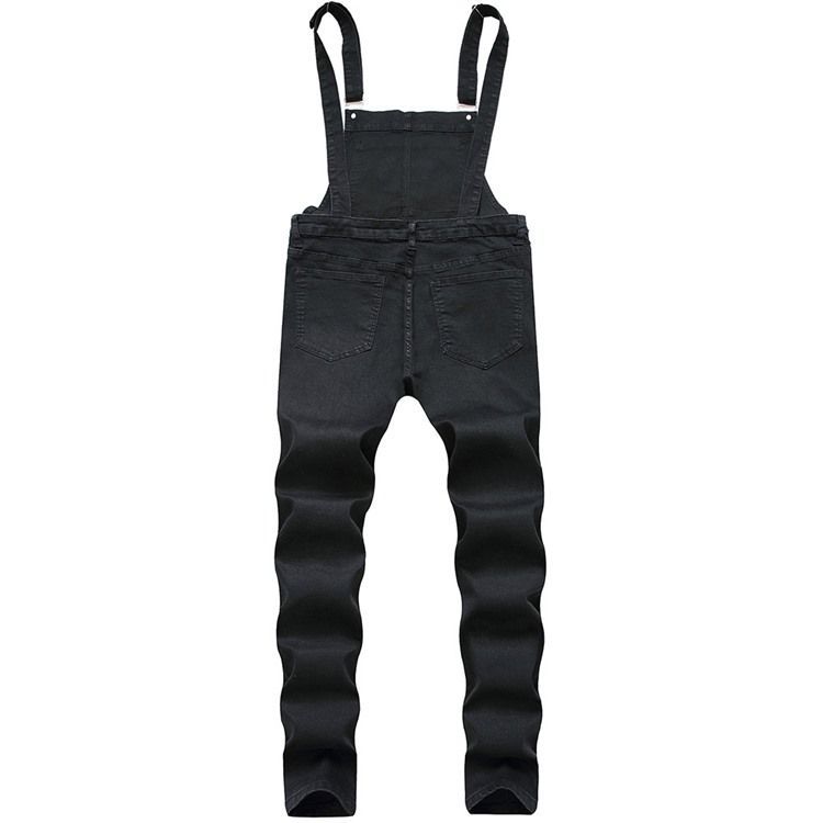 Hela Raka Europeiska Jumpsuits För Män