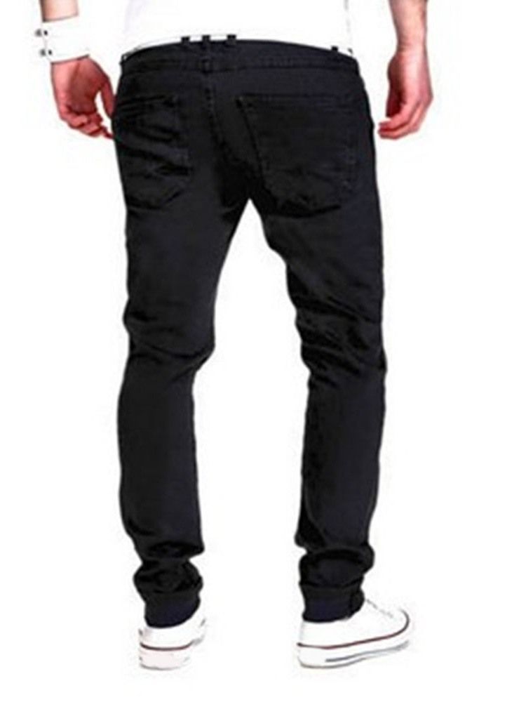 Pennbyxor För Män Four Seasons Casual Pants